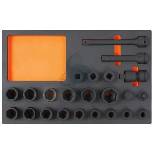 Modulo Morbido EVA 23 Utensili