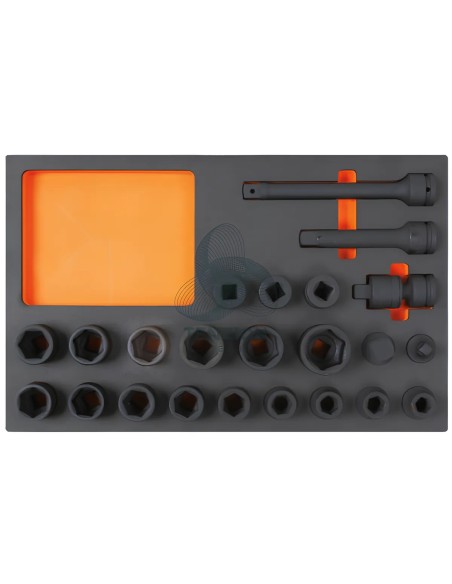 Modulo Morbido EVA 23 Utensili