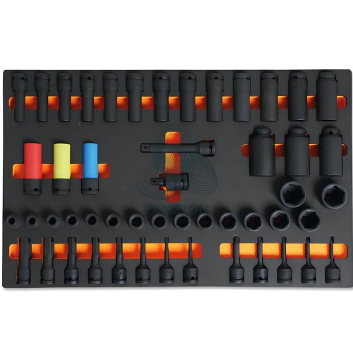 Modulo Morbido EVA 50 Utensili