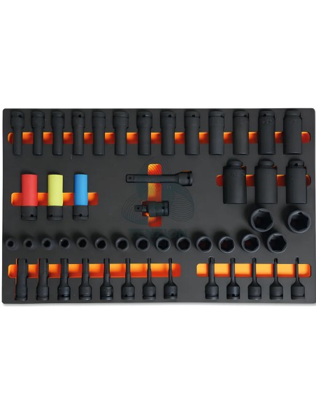 Modulo Morbido EVA 50 Utensili