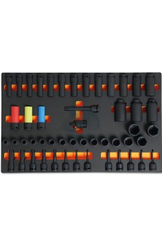 Modulo Morbido EVA Vuoto Per Beta M128