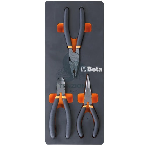 Modulo Morbido EVA 3 Utensili