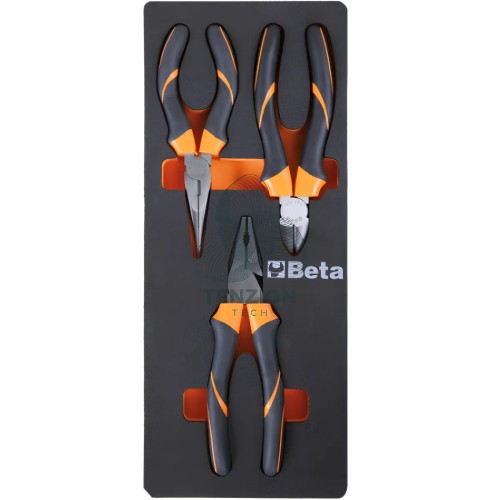 Modulo Morbido EVA Vuoto Per Beta M134
