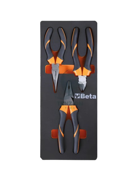Modulo Morbido EVA Vuoto Per Beta M134