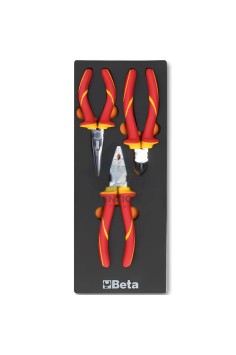 Modulo Morbido EVA Vuoto Per Beta M135
