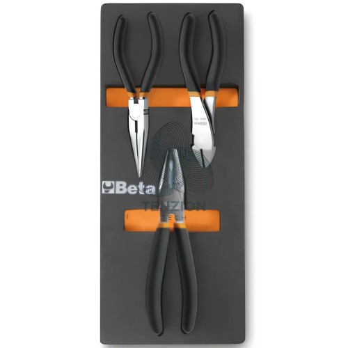 Modulo Morbido EVA 3 Utensili