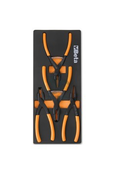 Modulo Morbido EVA Vuoto Per Beta M145