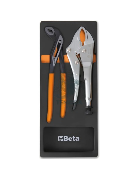 Modulo Morbido EVA 2 Utensili