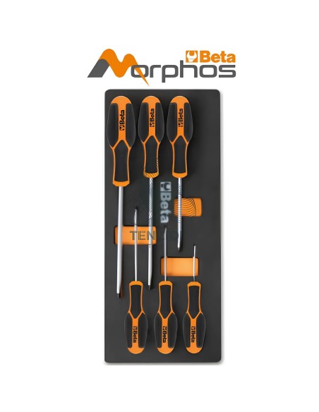 Modulo Morbido EVA 6 Utensili