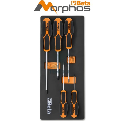 Modulo Morbido EVA 5 Utensili