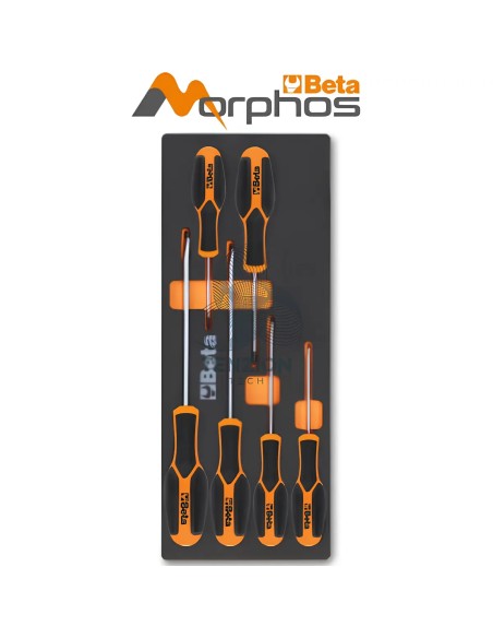Modulo Morbido EVA 6 Utensili