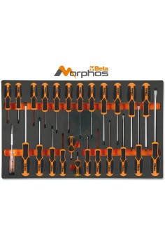 Modulo Morbido EVA 25 Utensili