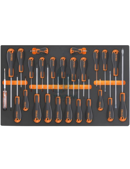 Modulo Morbido EVA 25 Utensili