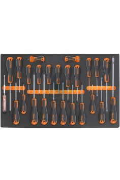 Modulo Morbido EVA Vuoto Per Beta M213