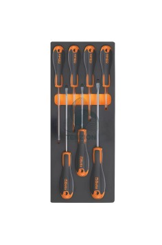 Modulo Morbido EVA 7 Utensili