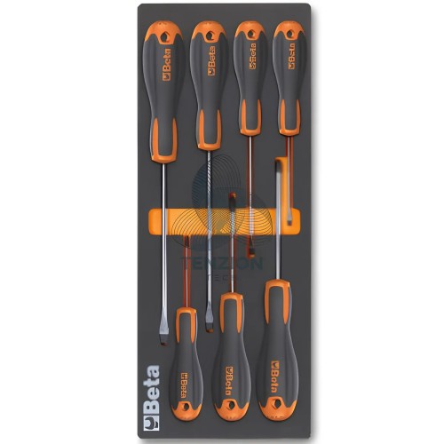 Modulo Morbido EVA 7 Utensili