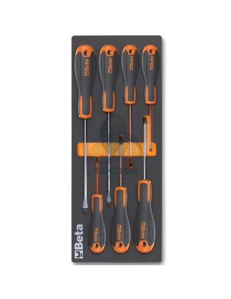 Modulo Morbido EVA 7 Utensili