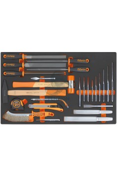 Modulo Morbido EVA 25 Utensili