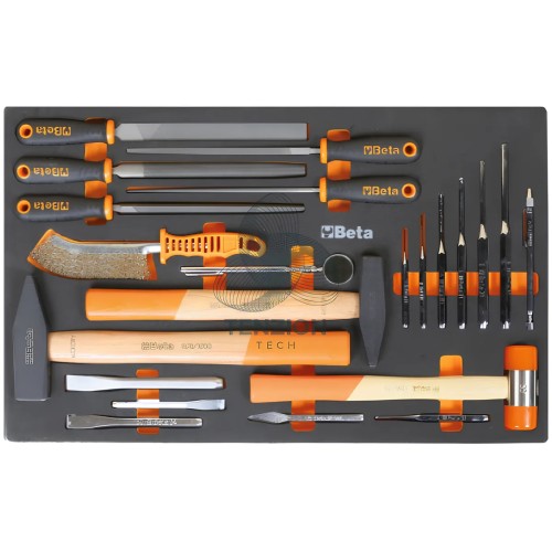 Modulo Morbido EVA 22 Utensili