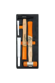 Modulo Morbido EVA 4 Utensili