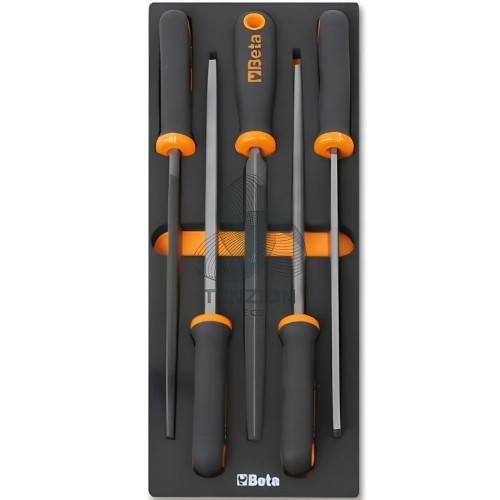 Modulo Morbido EVA 5 Utensili