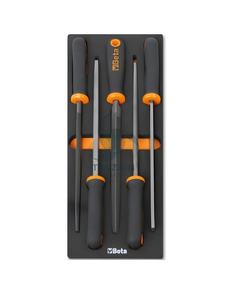 Modulo Morbido EVA 5 Utensili