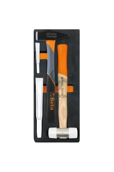 Modulo Morbido EVA 4 Utensili