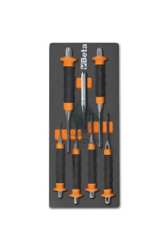 Modulo Morbido EVA 7 Utensili
