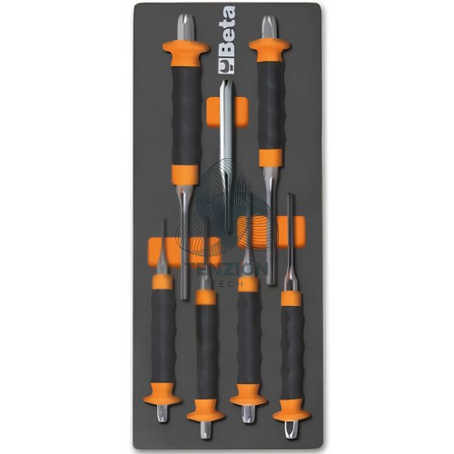 Modulo Morbido EVA Vuoto Per Beta M240