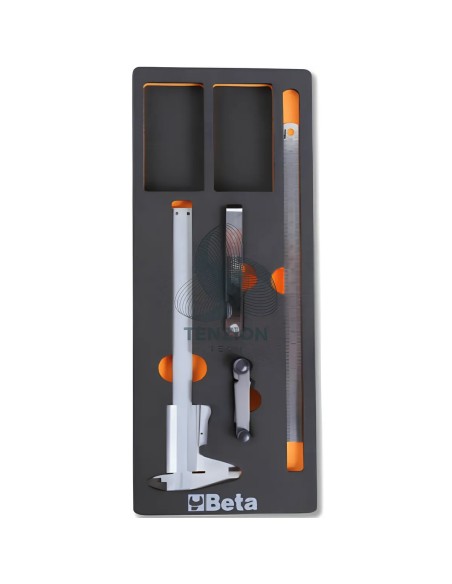 Modulo Morbido EVA 4 Utensili