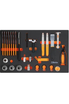 Modulo Morbido EVA 29 Utensili