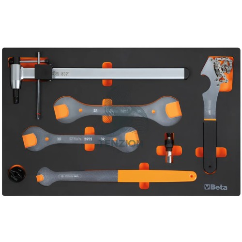 Modulo Morbido EVA Vuoto Per Beta M401