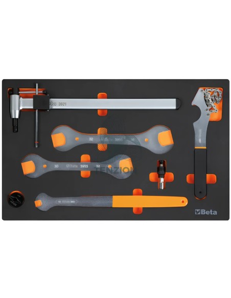 Modulo Morbido EVA Vuoto Per Beta M401