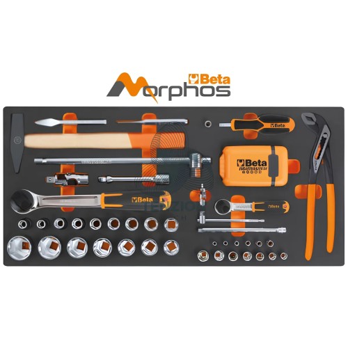 Modulo Morbido EVA Vuoto Per Beta MC20MH