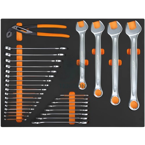 Modulo Morbido EVA 30 Utensili