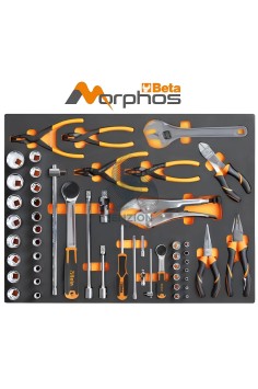 Modulo Morbido EVA 52 Utensili