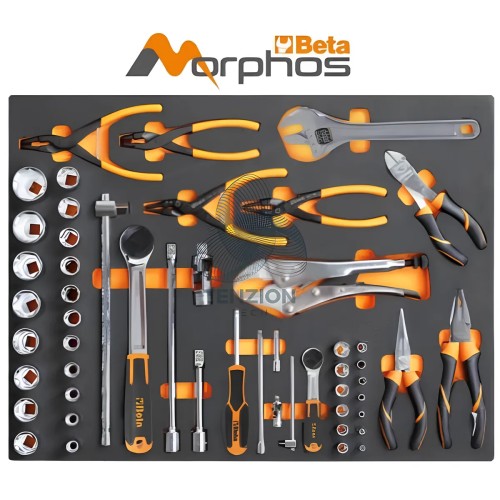 Modulo Morbido EVA 52 Utensili
