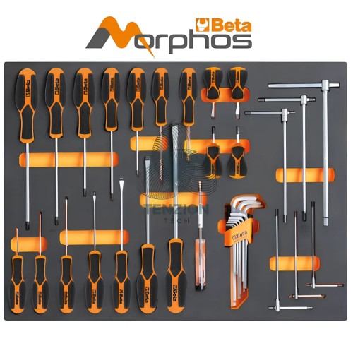 Modulo Morbido EVA 34 Utensili
