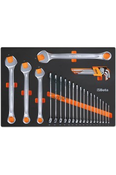 Modulo Morbido EVA 30 Utensili