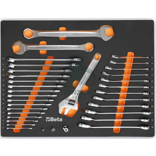 Modulo Morbido EVA 34 Utensili