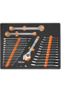 Modulo Morbido EVA Vuoto Per Beta MM26