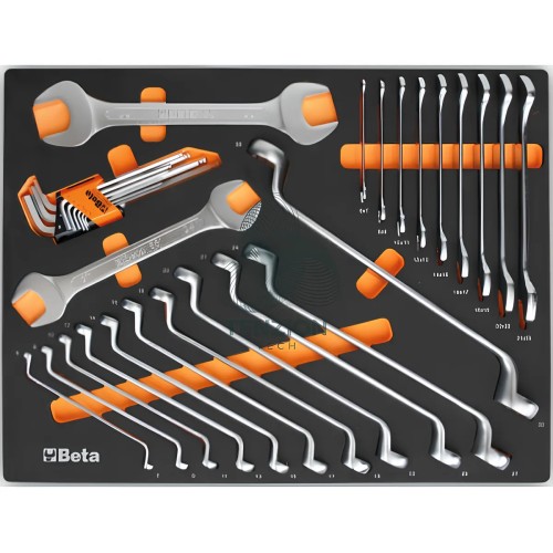 Modulo Morbido EVA 31 Utensili