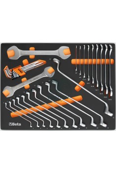 Modulo Morbido EVA Vuoto Per Beta MM30