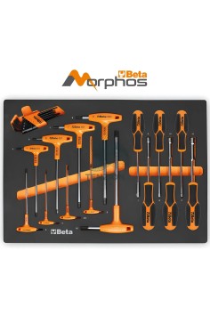 Modulo Morbido EVA Vuoto Per Beta MM60H