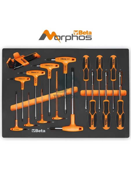 Modulo Morbido EVA Vuoto Per Beta MM60H