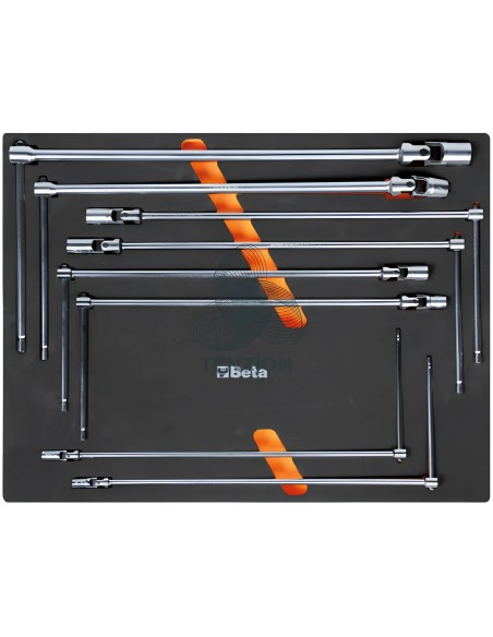 Modulo Morbido EVA Vuoto Per Beta MM63