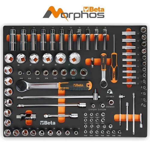 Modulo Morbido EVA 98 Utensili