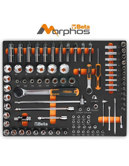 Modulo Morbido EVA Vuoto Per Beta MM100MH