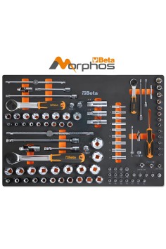 Modulo Morbido EVA 107 Utensili