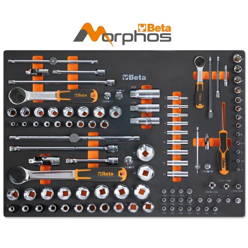 Modulo Morbido EVA 107 Utensili